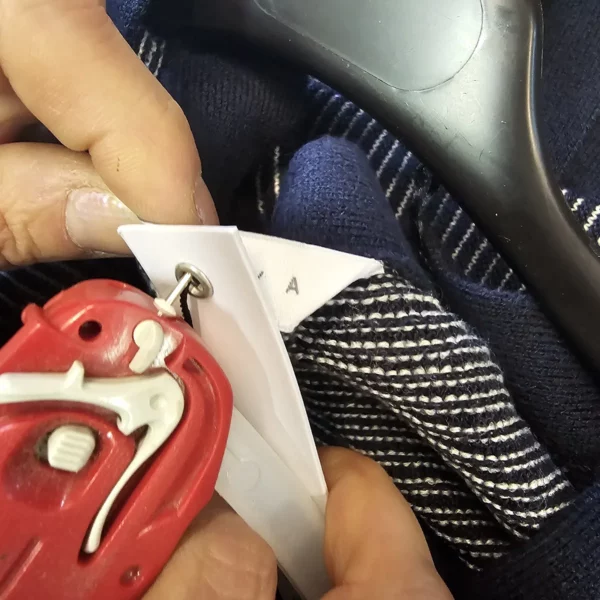 prestataire cintrage et étiquetage