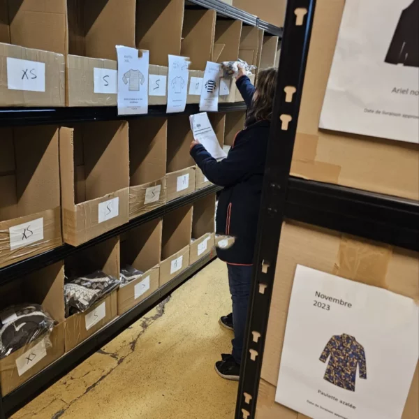 prestataire logistique